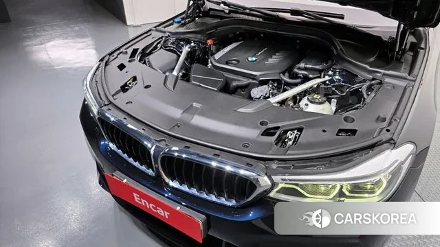 BMW 6 Series GT (G32) id 3144382 из Кореи 16