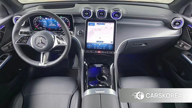 Mercedes-Benz GLC-Class X254 id 4686447 из Кореи 28