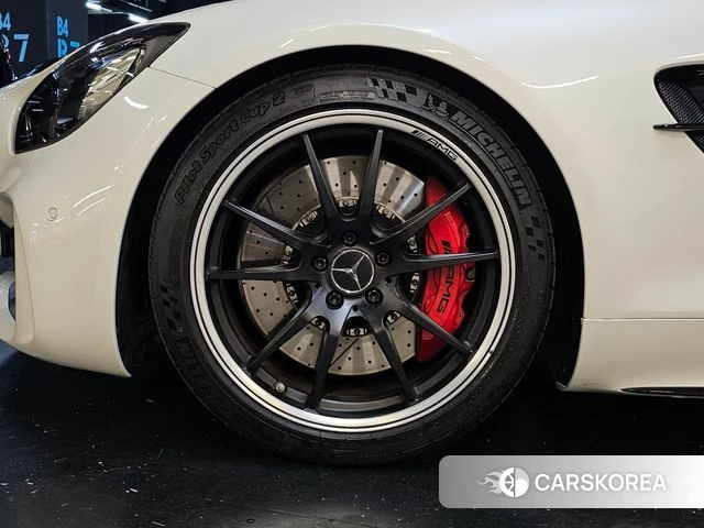 Mercedes-Benz AMG GT id 4448204 из Кореи 16