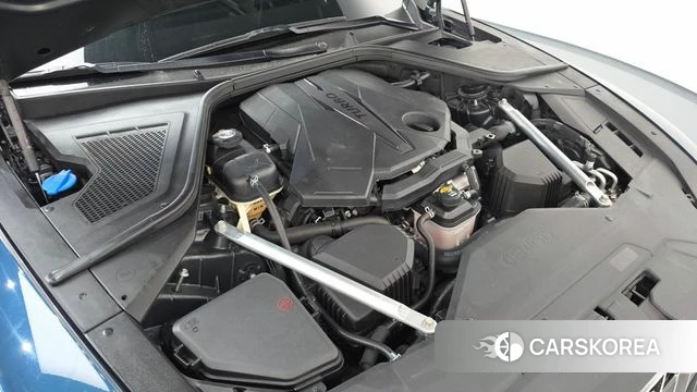 Genesis G80 (RG3) id 4631856 из Кореи 34