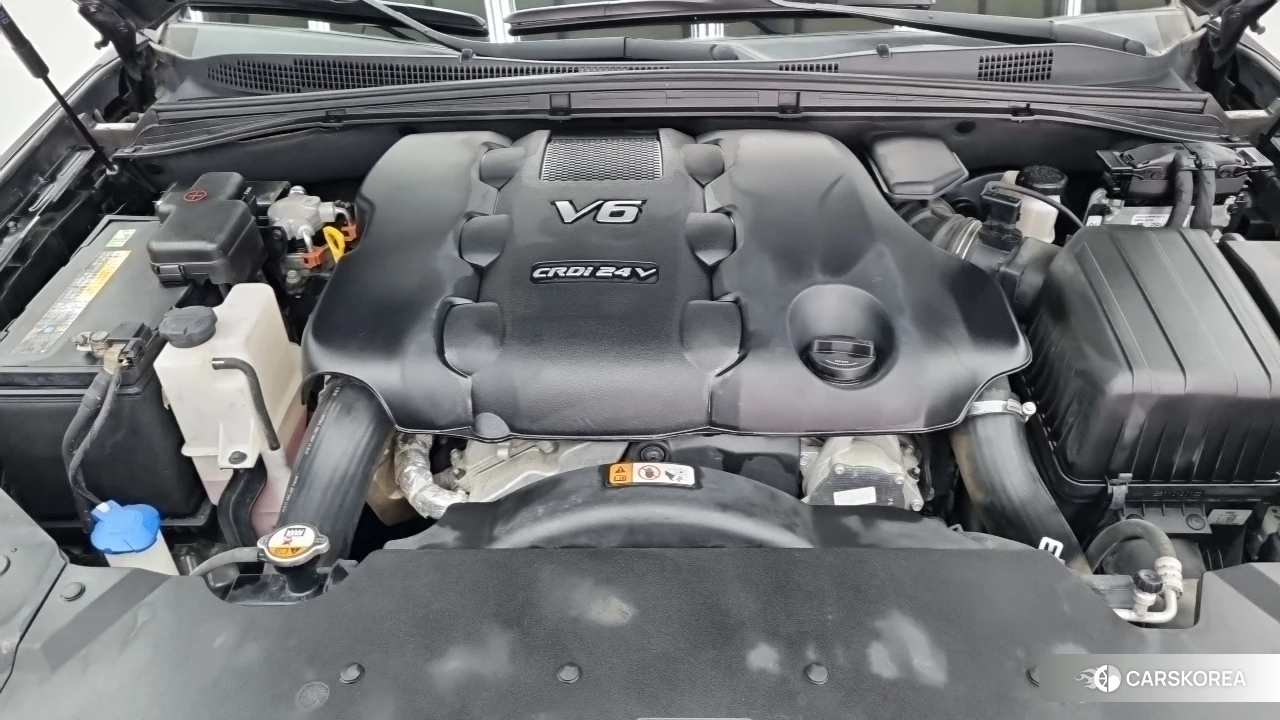 Kia Mohave Master id 4736871 из Кореи 14