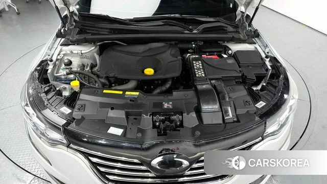 Renault Korea (Samsung) SM6 id 3936986 из Кореи 16