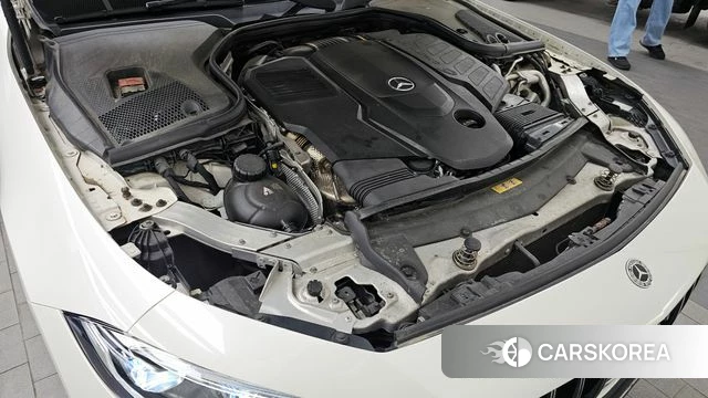 Mercedes-Benz CLS-Class C257 id 4390375 из Кореи 16
