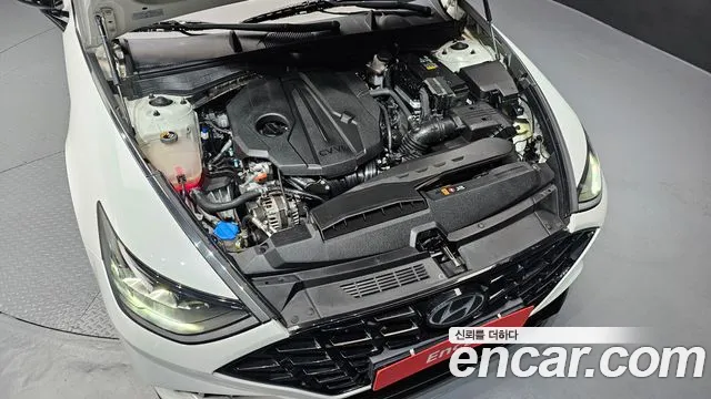 Hyundai Sonata (DN8) id 2696654 из Кореи 16