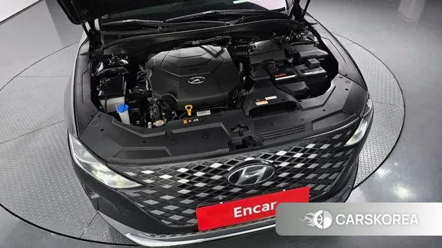 Hyundai The New Grandeur IG id 2901538 из Кореи 16