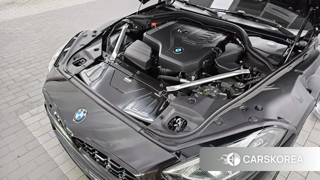 BMW Z4 (G29) id 3103858 из Кореи 16