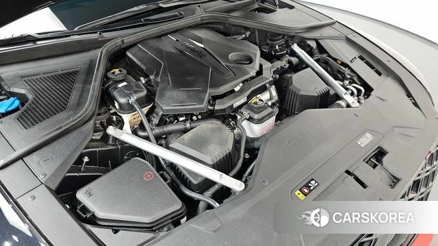 Genesis G80 (RG3) id 4387918 из Кореи 36