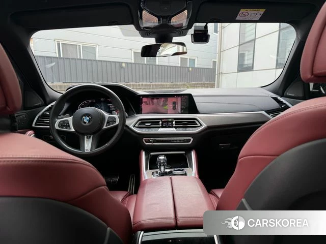 BMW X6 (G06) id 4593714 из Кореи 15