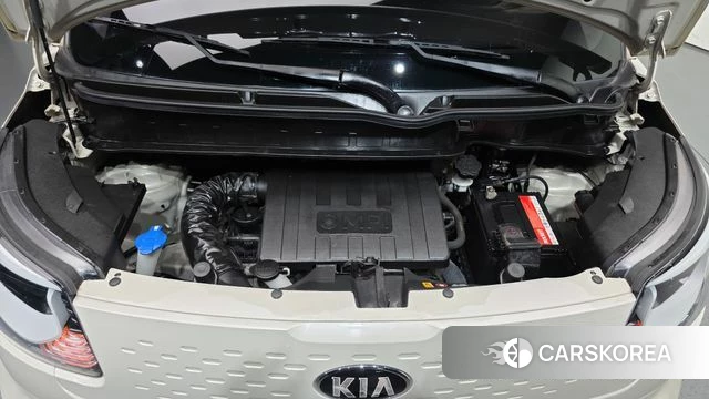 Kia The New Ray id 4780305 из Кореи 27