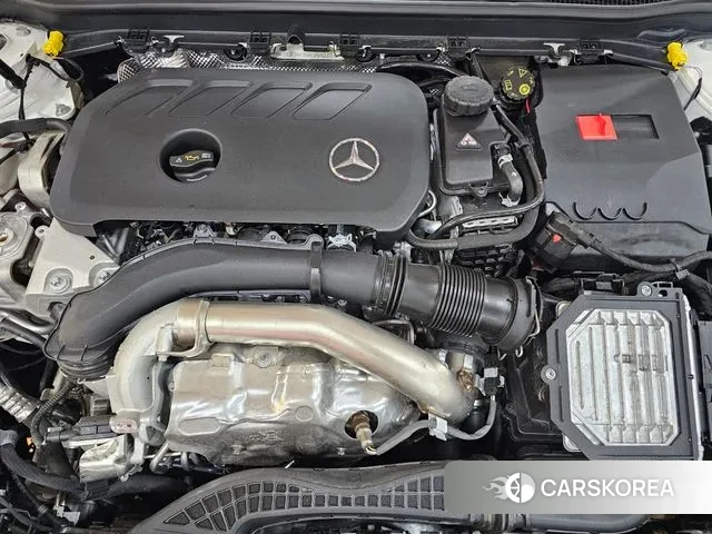 Mercedes-Benz A-Class W177 id 2910025 из Кореи 16