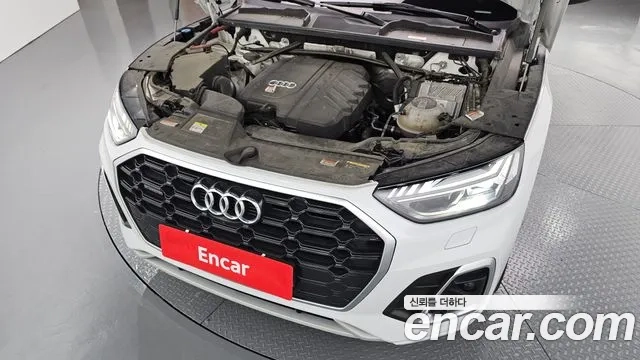 Audi Q5 (FY) id 2921286 из Кореи 16