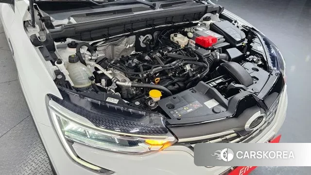 Renault Korea (Samsung) XM3 id 3487933 из Кореи 16