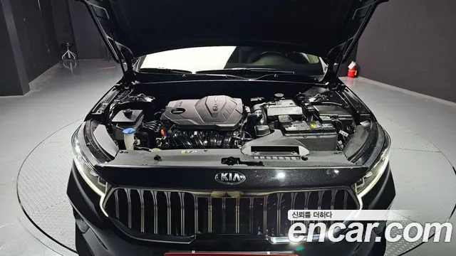 Kia K7 Premier id 2834341 из Кореи 16