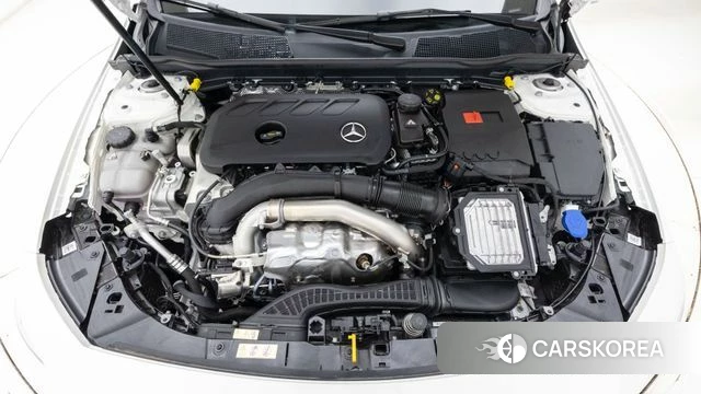 Mercedes-Benz CLA-Class C118 id 4904210 из Кореи 16