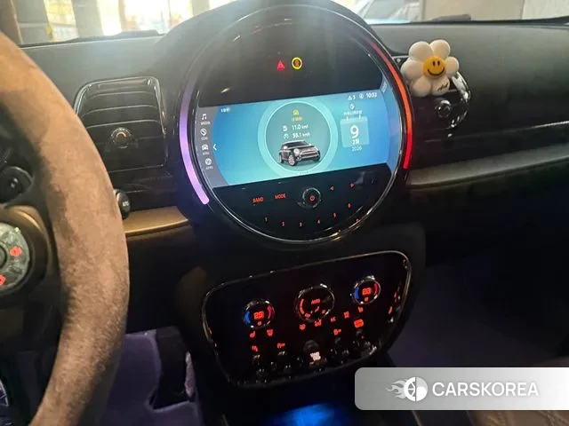 Mini Cooper S Clubman 2022 Серебристо-серый из Кореи, фото 6