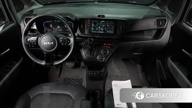 Kia The New Kia Ray id 4784021 из Кореи 29