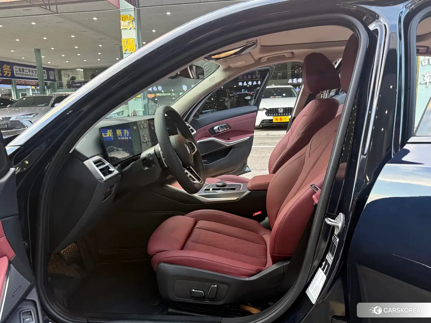 BMW 3 series id 4655027 из Китая 10