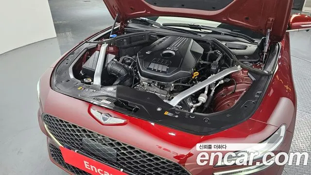 Genesis The New G70 Shooting Brake id 2700877 из Кореи 16