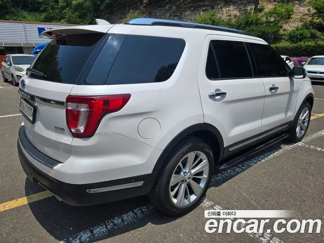 Ford Explorer id 2760518 из Кореи 15