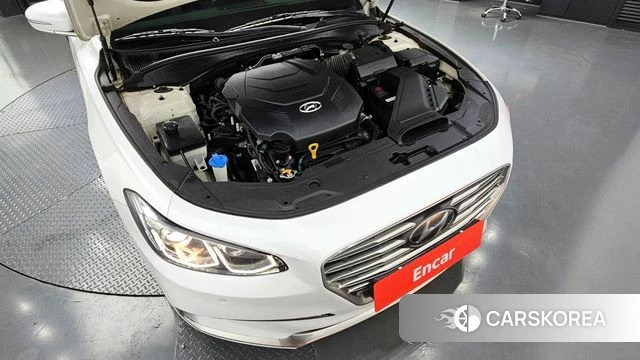 Hyundai Grandeur IG id 3796067 из Кореи 16