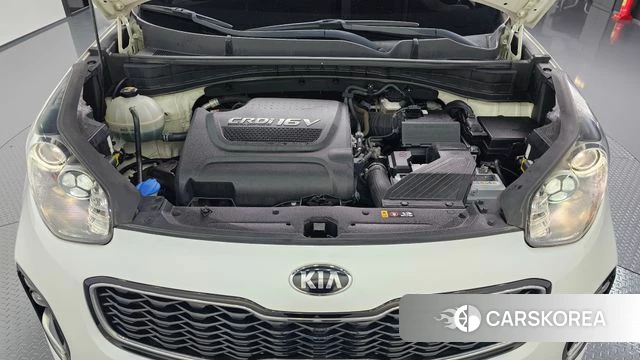 Kia Sportage 4th Generation id 4837211 из Кореи 26