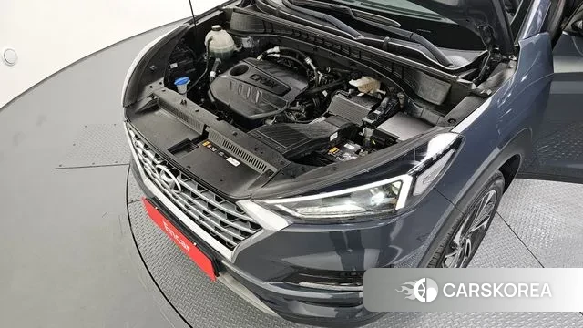 Hyundai All New Tucson id 3672322 из Кореи 16