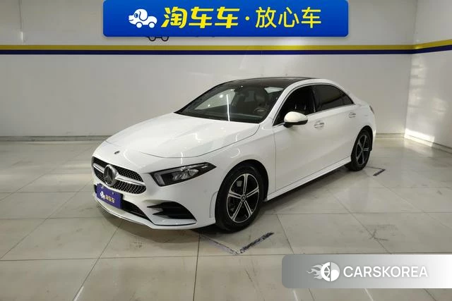 Mercedes-Benz Class A id 3939276 из Китая 13