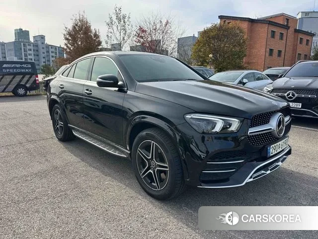 Mercedes-Benz GLE-Class W167 id 3373470 из Кореи 11
