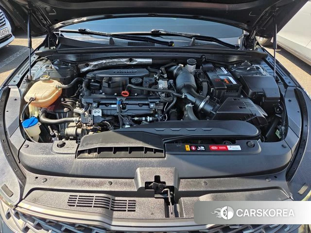 Kia K5 3rd generation id 3885359 из Кореи 13