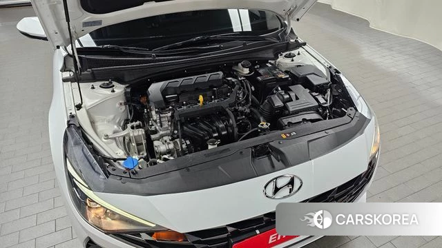 Hyundai Avante (CN7) id 4443626 из Кореи 26