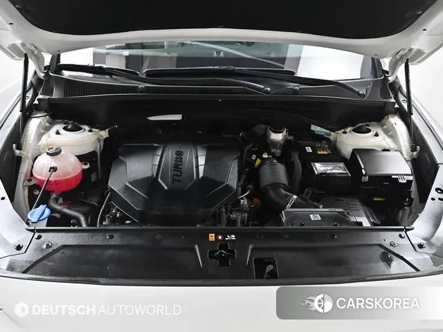 Hyundai The New Santa Fe id 3468960 из Кореи 16