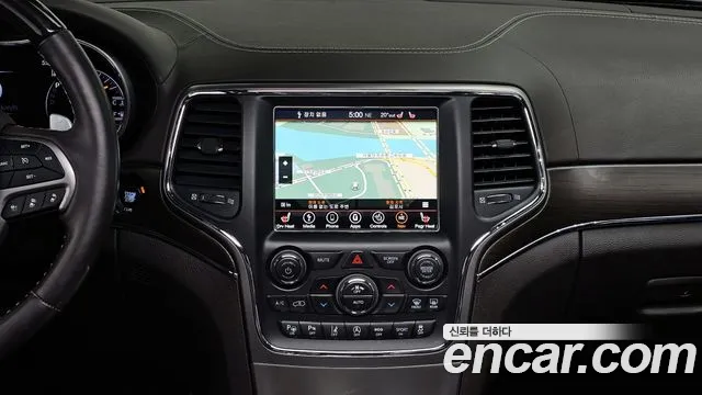 Jeep Grand Cherokee id 2681809 из Кореи 16