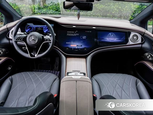 Mercedes-Benz EQS id 3919413 из Китая 14