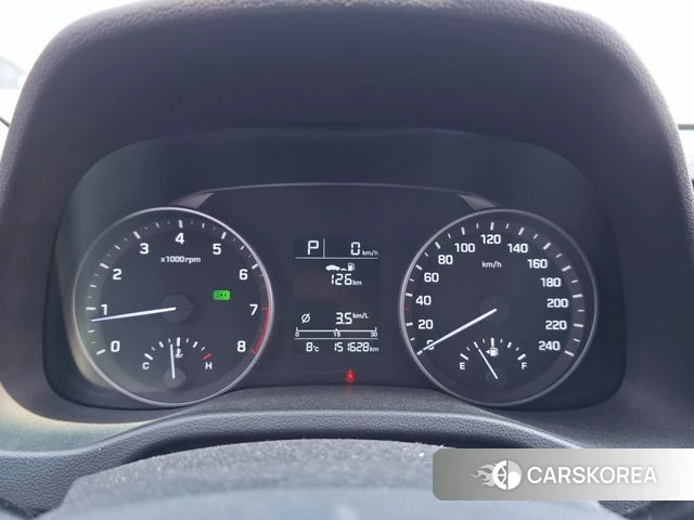 Hyundai Avante AD id 3821024 из Кореи 8