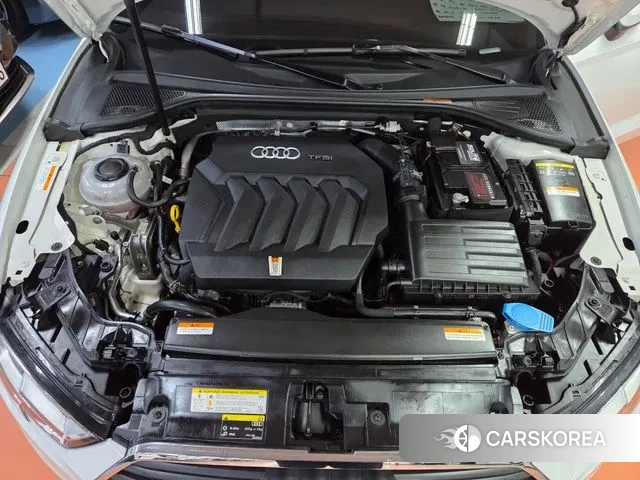 Audi New A3 id 3766614 из Кореи 16