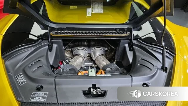 Ferrari 296 GTS id 3272462 из Кореи 16