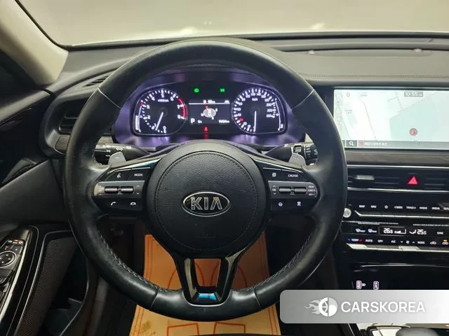 Kia K7 Premier id 3499225 из Кореи 16