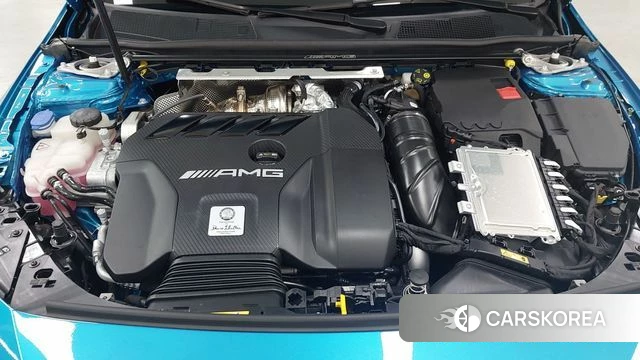 Mercedes-Benz CLA-Class C118 id 4511092 из Кореи 13
