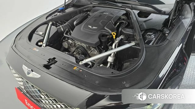 Genesis G90 id 4652119 из Кореи 32