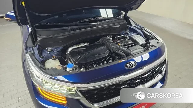 Kia Seltos id 3760048 из Кореи 16