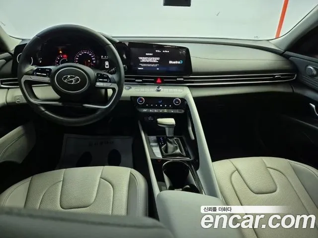 Hyundai Avante (CN7) id 2673099 из Кореи 15