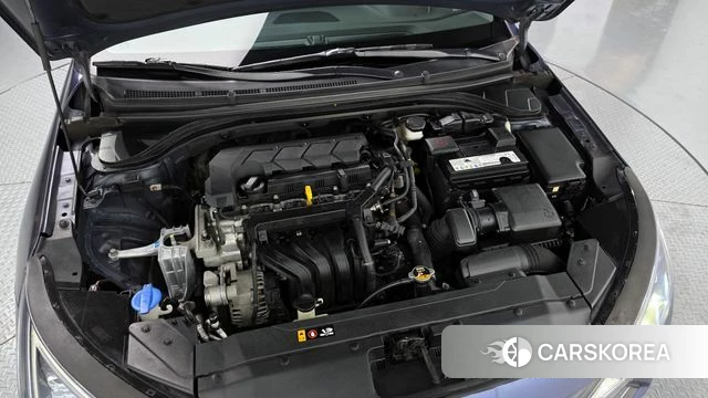 Hyundai The New Avante AD id 3845428 из Кореи 17