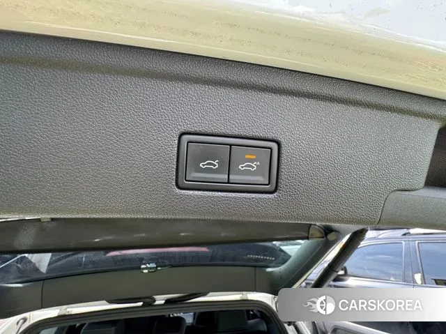 Volkswagen Touareg 3rd generation id 3055019 из Кореи 13