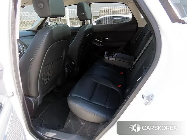 Jaguar E-PACE id 3714005 из Кореи 16