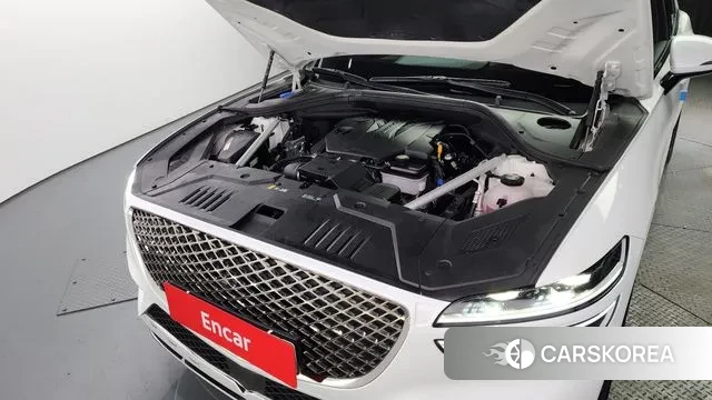 Genesis GV70 id 3016218 из Кореи 16