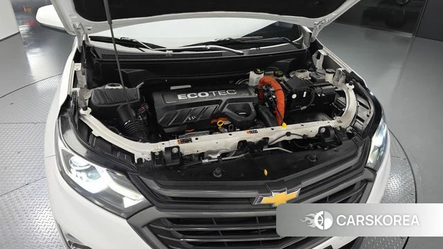 Chevrolet (GM Daewoo) Equinox id 4180318 из Кореи 16