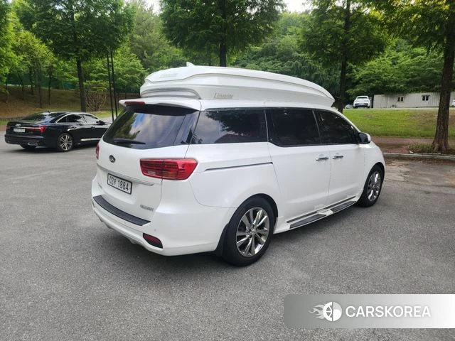 Kia The New Carnival id 4448000 из Кореи 16