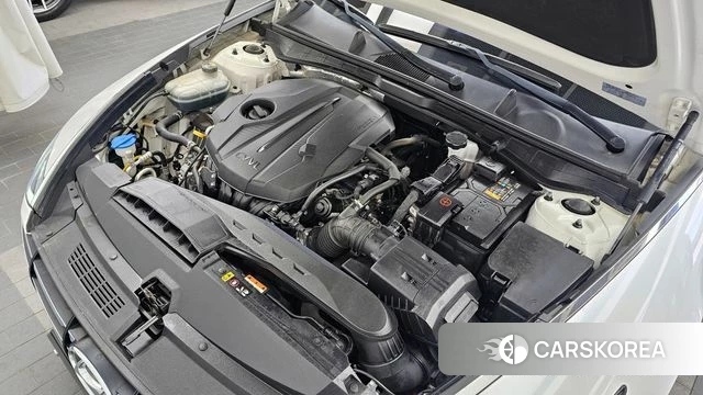 Hyundai Sonata (DN8) id 4294792 из Кореи 29