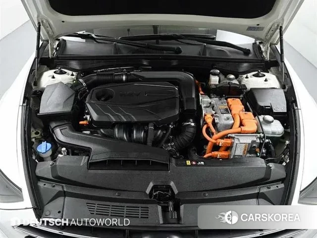 Hyundai Sonata Hybrid (DN8) id 3530853 из Кореи 16