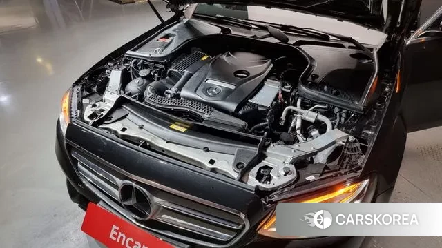 Mercedes-Benz E-Class W213 id 3541739 из Кореи 16